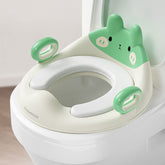 Baby hood Bunny-Shaped Potty Training Seat for Kids